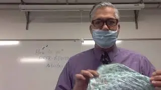 Mr  C 'Splains How to Find P R Sources