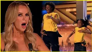 Poor Kid Dancers from Cebu City Shock Ireland&rsquo;s Got Talent | Judges Cry in Emotional Audition