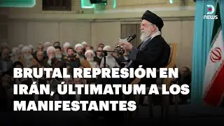 🌐 El acceso a internet en Ir&aacute;n ha sido severamente restringido para frenar las protestas | DNews