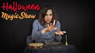 A Little Bit Of Spooky Magic Fun - Randi Rain Magic Show