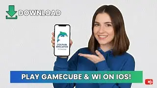 Dolphin emulator iOS download free 2026! No computer 