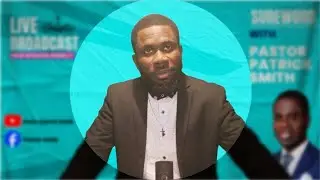 A Prophetic Message for 2026 || Sure Word with Pastor Patrick Smith 