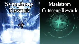 Symphony Rework & Maelstrom New Cutscene | Sol's RNG