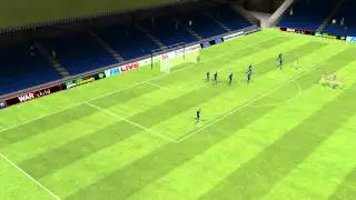 Sannois SG 1 - 2 Evian Thonon Gaillard - Match Highlights