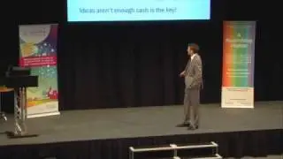 Toby Reid - Unleashing Enterprise Conference 2010 