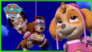 Skye & Liberty Save Francois 🎈- PAW Patrol Rescue Episode - Cartoons for Kids!