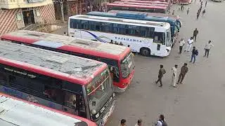 Kempegowda Bus stand (Mejestic), ಕೆಂಪೇಗೌಡ ಬಸ್ ನಿಲ್ದಾಣ (ಮೆಜೆಸ್ಟಿಕ್) #bus #mejestic #ksrtc #volvobus 