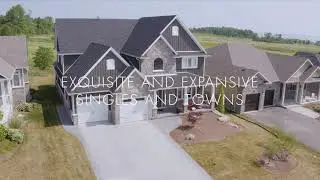 Build your dream home at Cobble Beach