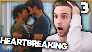 Scott Hunter and Kip BREAK MY HEART | Heated Rivalry Episode 3 Blind Reaction