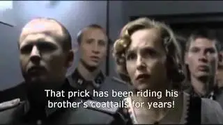 Hitler Springbok Selection For RWC2015