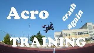 QX90 - acro training LOS