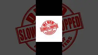 Rip Pimp C (Slowed & Chopped) (djredscrewedupdeejay)