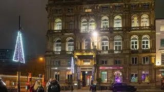 62 Castle St - Эксклюзивный отель | Ливерпуль, Великобритания | Обзор отеля 🏩