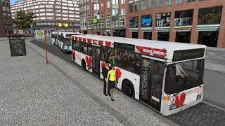 Omsi 2 Hamburg Tag und Nacht