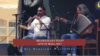 Die Deutsche Waschfrau