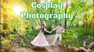 Cosplay Photography.  Cosplay Photography Ideas.  #cosplay #sedonaphotographer #engagementphotos 