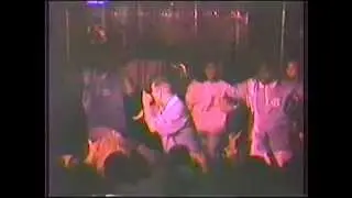 Joe Zangie THROWBACK  Freestyle Concert 2