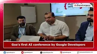 MLA Rohan Khaunte to Inaugurate Goa's First AI Conference &ndash; Build with AI with Google Developers!