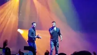 Blue Live in Singapore (02 March 2019) - One Love