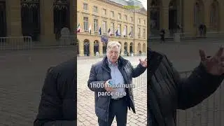 Il est d&eacute;sormais possible de stationner sur la Place d&rsquo;Armes &agrave; Metz !