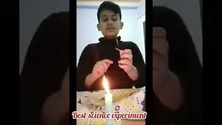 Science Experiment @ Scientific Thinkers