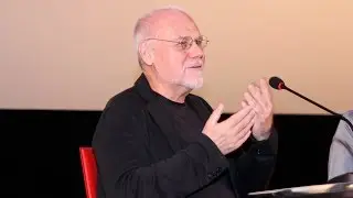 Мастер класс Марко Мюллер на 6-м Одесском международном кинофестивале