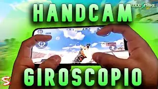 * HANDCAM * дает советы, КАК ИГРАТЬ с ГИРОСКОПОМ в BLOOD STRIKE