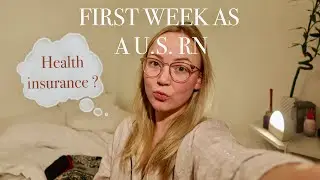 Norwegian Nurse in the USA | Hospital Differences & Health Insurance Explained