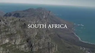 CAPE TOWN: TABLE MOUNTAIN VIEWS