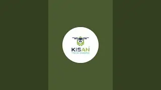 kisan tech drone  is live