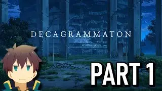 BLUE ARCHIVE - DECAGRAMMATON PART 1