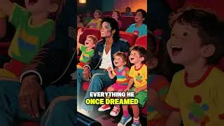 THE REASON MICHAEL JACKSON BUILD NEVERLAND