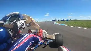 CKRC Senior Rotax Round 2 Finale