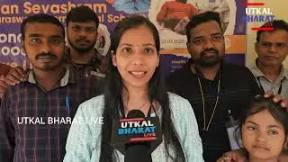 || Ekan Sevashram (Saraswati international School) Organized Mega Blood Donation Camp at patia||