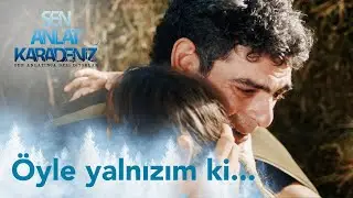 Vedat'ı tek seven kişi Ceylan |Sen Anlat Karadeniz Yeniden...