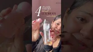4 affordable perfumes that smell luxurious under a budget ( part 2) #affordable #luxury #perfumes