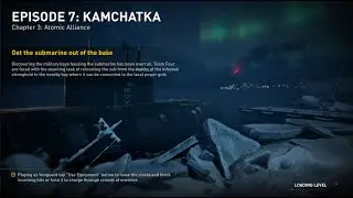 WORLD WAR Z AFTERMATH EPISODE 7 KAMCHATKA,CHAPTER 3 : 