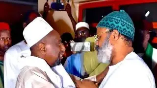 ÉCOUTEZ CE QUE THIERNO BACHIR TALL KHALIF CONFIE À SON FILS THIERNO NOUROU DEVANT REENDO FOUTIYOU
