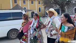 Fiesta En Honor a La Virgen de Guadalupe SAN ISIDRO MICHOACAN 🇲🇽🤩