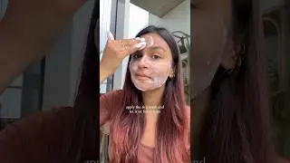VIRAL Rice Face Mask🤍 #shorts #ashortaday #viral #ricemask