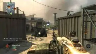 Call of Duty Black Ops Gameplay. Why Second Chance sucks + Sniper Clip.