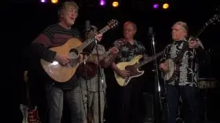 The Modern Folk Quartet Live at Back in Town - Hold The Fort