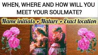 👩‍❤️‍👨✨WHO IS YOUR SOULMATE?💯🔥 WHEN, WHERE AND HOW WILL YOU MEET THEM? 🌹🌟 CANDLE WAX READING 💕🎊🧚