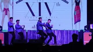 Generation Squad Performing at 14th TKLD Yarthot Kazip, 2017
