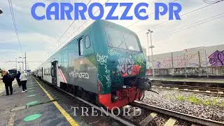 CARROZZE PIANO RIBASSATO - LE CARROZZE DI 60 ANNI FA TUTT'ORA IN SERVIZIO!