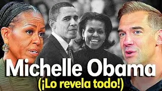 Michelle Obama: Lecciones de Vida Que Jamás Olvidarás