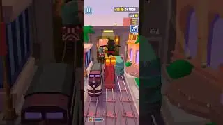 Subway best player #hollywood #subwaysurfers #games @mr_Kuldeep_8100 @Vedangirajkumartripathi 