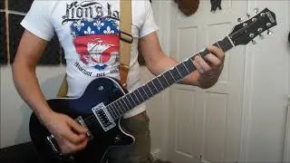 SurVet SkinS - C'est Mon Sang - Guitar Cover