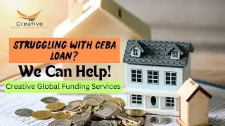 Struggling with CEBA Loan? We Can Help! | Creative Global Funding Services