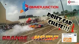 BIMMERJUNCTION 2017 by BMWCCI - Drift Car Chase!